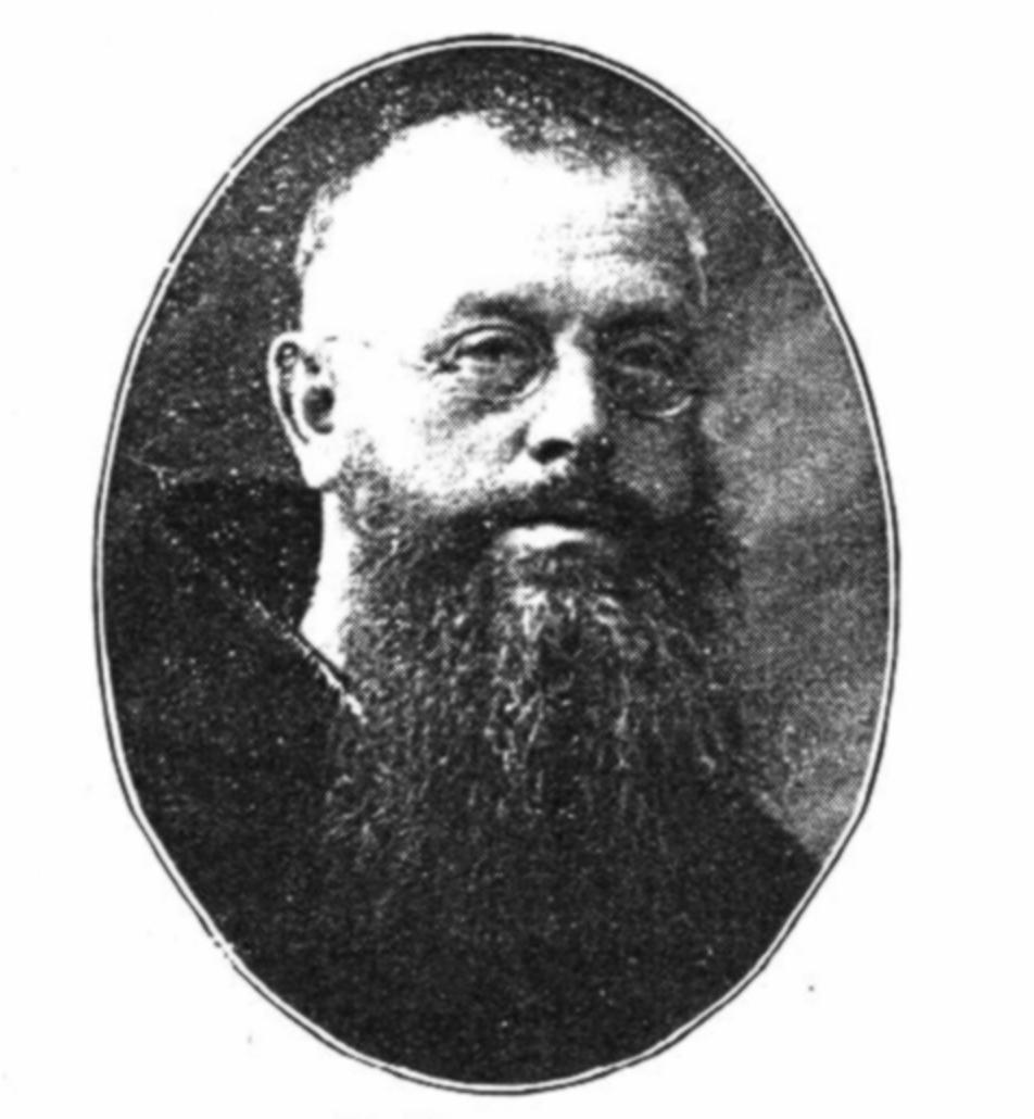 Father Benedict Schanzenbach